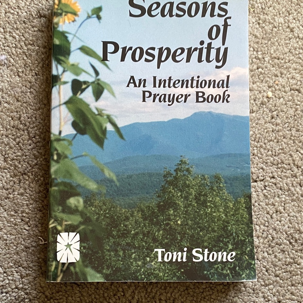 Seasons of Prosperity Prayer Book